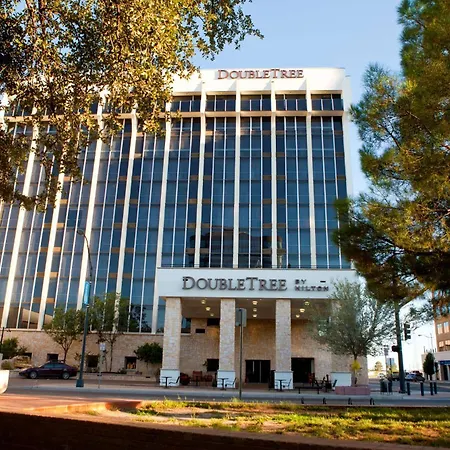 Doubletree By Hilton Midland Plaza Hotel